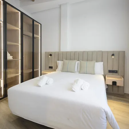 Escolastica Centro Апарт-отель 3*