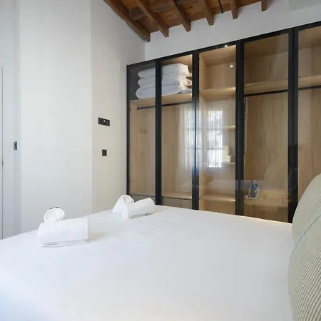 Aparthotel Escolastica Centro Granada