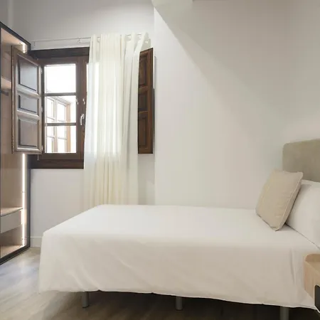 Escolastica Centro Aparthotel Granada
