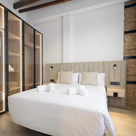 Aparthotel Escolastica Centro