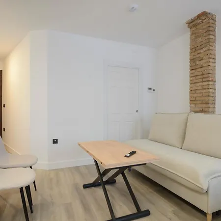 Aparthotel Escolastica Centro Granada