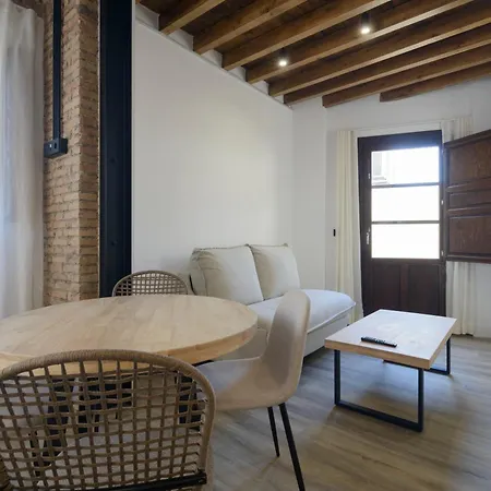 Escolastica Centro Aparthotel Granada
