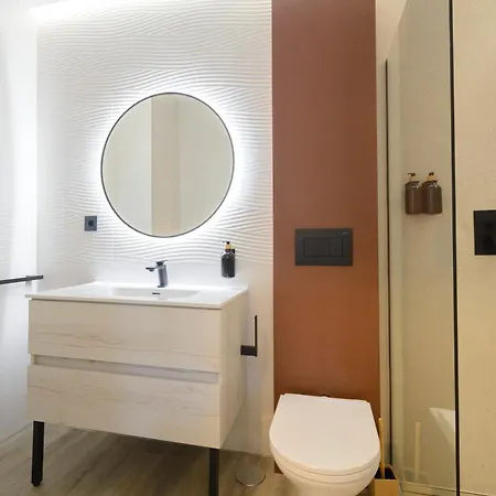 Aparthotel Escolastica Centro