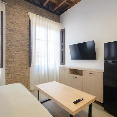 Escolastica Centro Aparthotel Granada