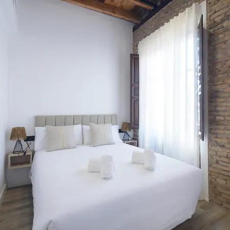 Aparthotel Escolastica Centro Granada