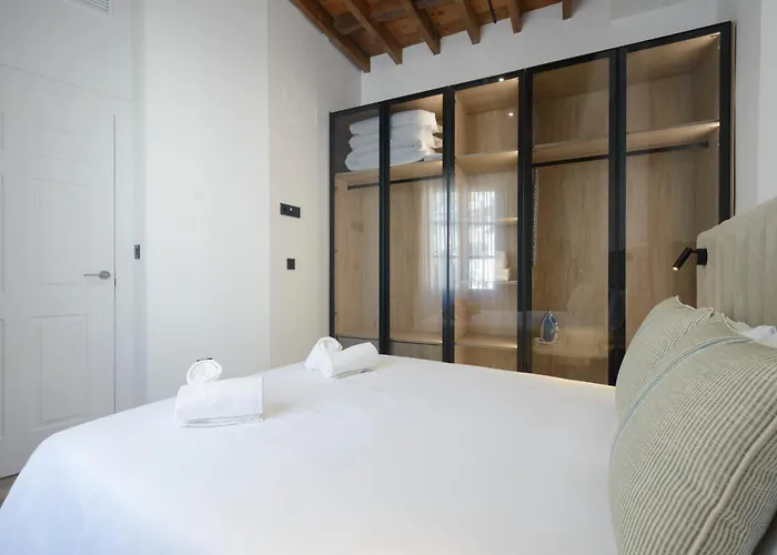 Aparthotel Escolastica Centro Granada