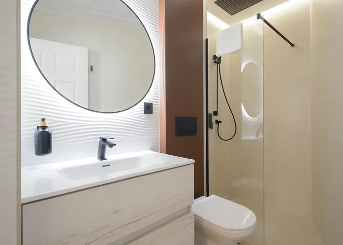 Escolastica Centro Aparthotel Granada