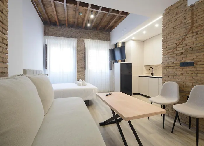 Aparthotel Escolastica Centro Granada