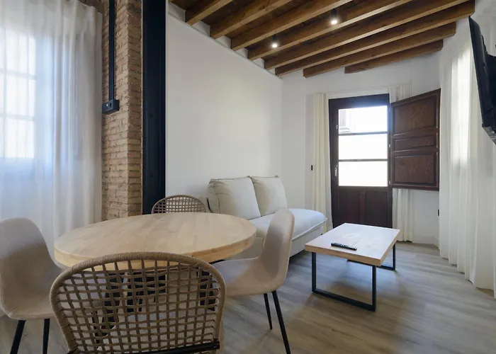 Escolastica Centro Aparthotel Granada