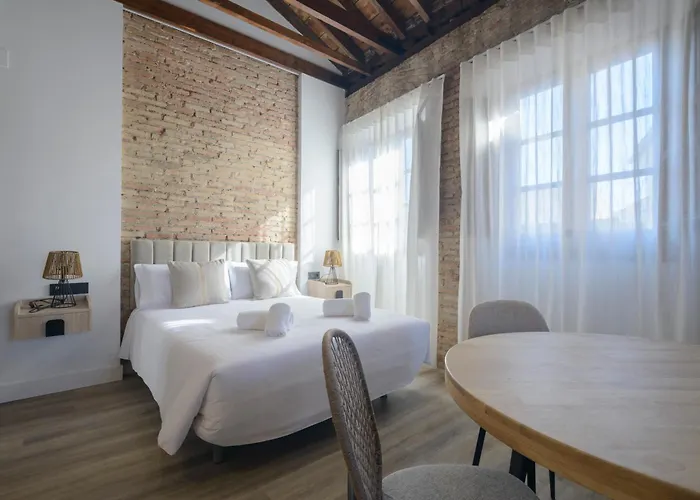 Escolastica Centro 3* Granada