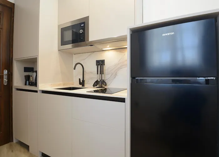 Aparthotel Escolastica Centro Granada