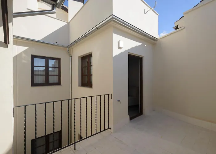 Aparthotel Escolastica Centro Granada