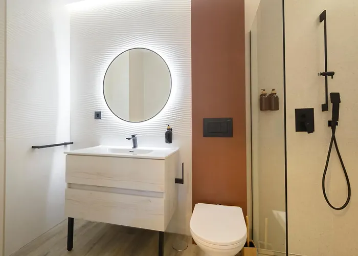 Aparthotel Escolastica Centro