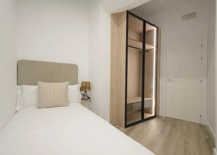 Aparthotel Escolastica Centro