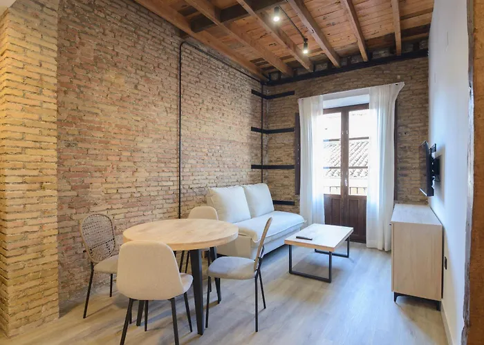 Escolastica Centro 3* Granada