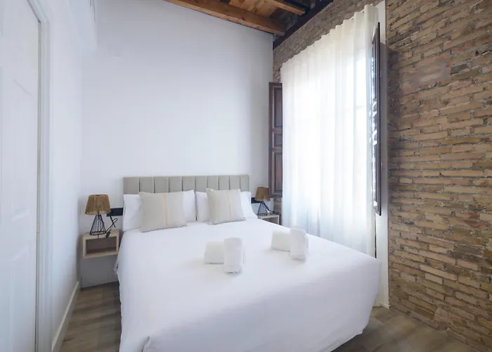 Aparthotel Escolastica Centro Granada