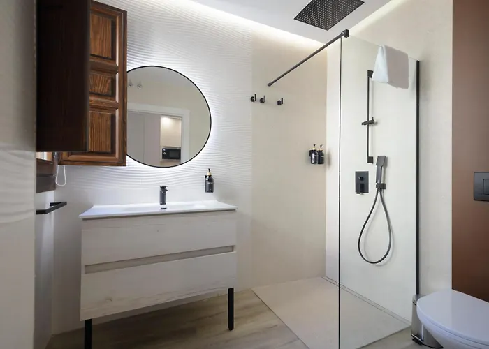 Aparthotel Escolastica Centro