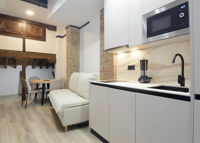 Escolastica Centro Aparthotel Granada