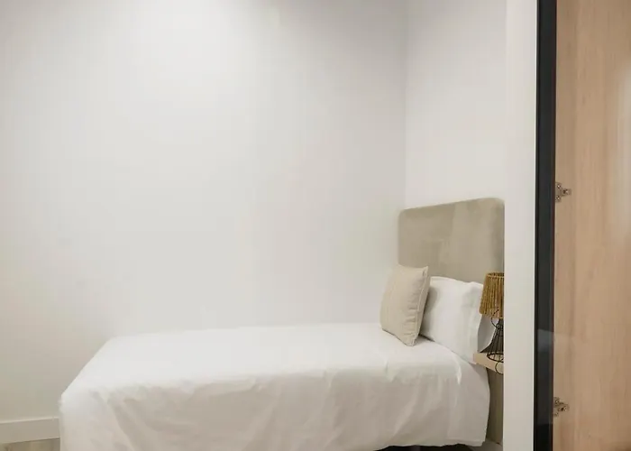 Escolastica Centro 아파트호텔 3*